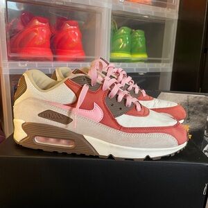 Nike Air Max 90 NRG Bacon 10.5 no box
